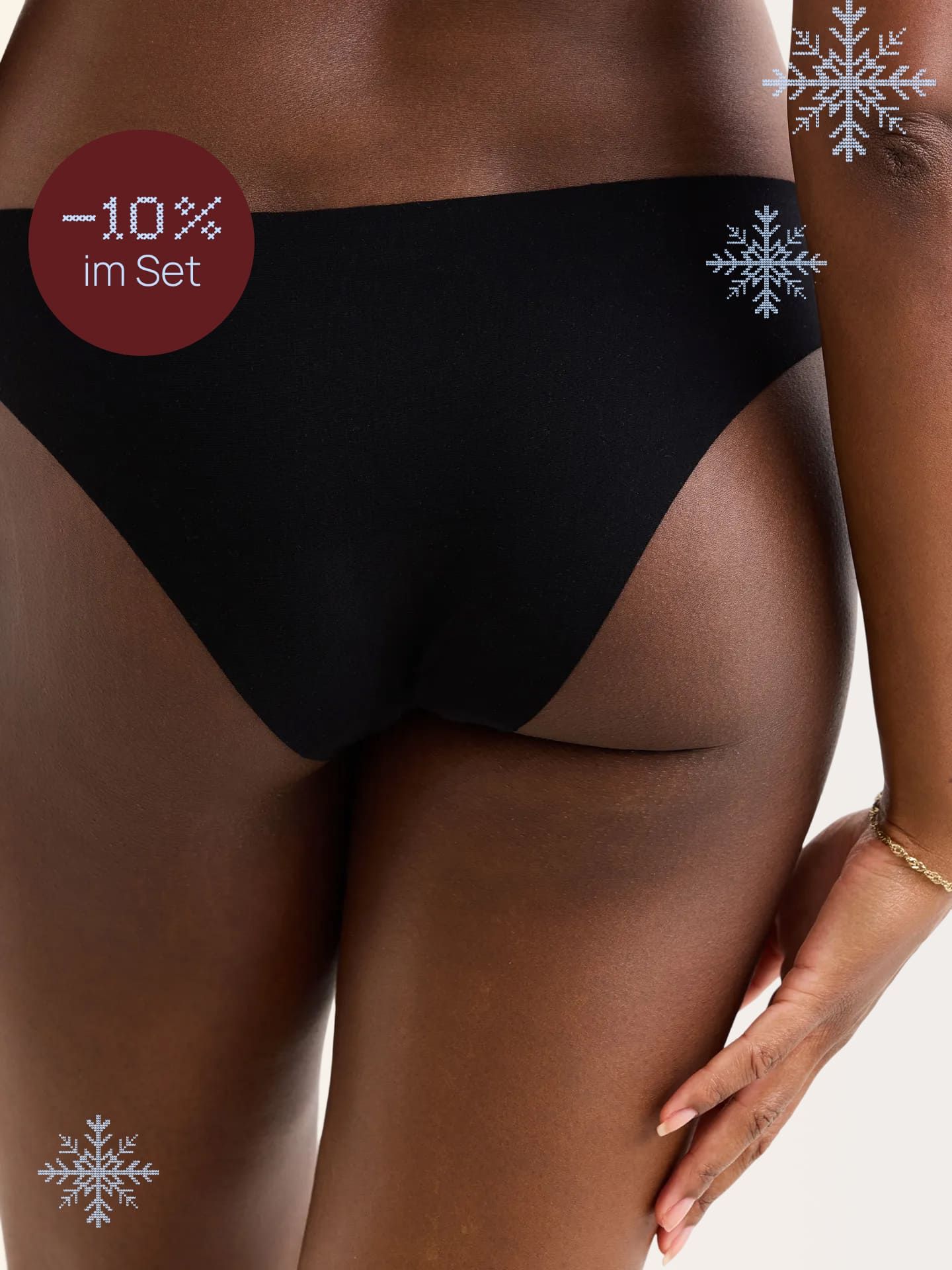 Light Touch Brazil Briefs